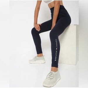 Tommy Hilfiger women  Navy Leggings